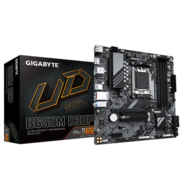 b650m-d3hp-1.png Pllakë amë, GIGABYTE B650M D3HP - AMD AM5, DDR5
