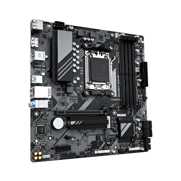 Pllakë amë, GIGABYTE B650M D3HP - AMD AM5, DDR5