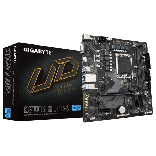 b760m-h-ddr4-1-1000x1000-1.jpg Pllakë amë, GIGABYTE B760M - Intel LGA1700, DDR5