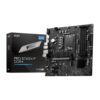 b760m-pd4-1.jpg Pllakë amë, MSI PRO B760M-P - Intel LGA1700, DDR4