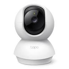 Camera, TP-Link Tapo - Smart Security, C200 Pan/Tilt Wi-Fi 1080p