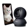 c201 Camera, TP-Link Tapo - Smart Security, C201 Pan/Tilt Wi-Fi 1080p