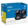 Camera, TP-Link Tapo - Smart Security, C211 Pan/Tilt Wi-Fi 2K