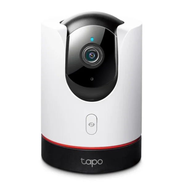 Camera, TP-Link Tapo - Smart Security, C225 Pan/Tilt AI Wi-Fi 2K QHD