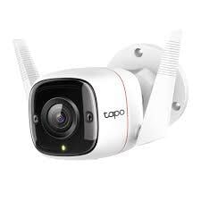 Camera, TP-Link Tapo - Smart Security, C310 Outdoor Wi-Fi 3MP