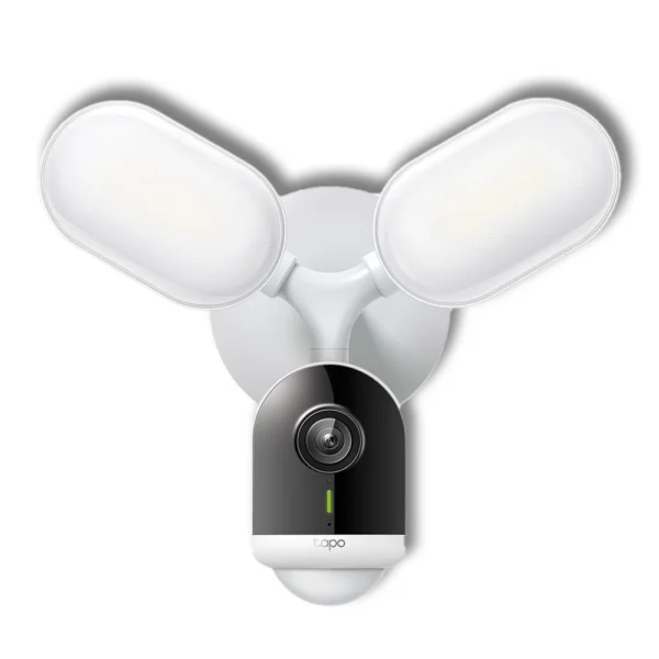 Camera, TP-Link Tapo - Smart Security, C720 Smart Floodlight 2K QHD