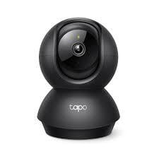 Camera, TP-Link Tapo - Smart Security, C201 Pan/Tilt Wi-Fi 1080p