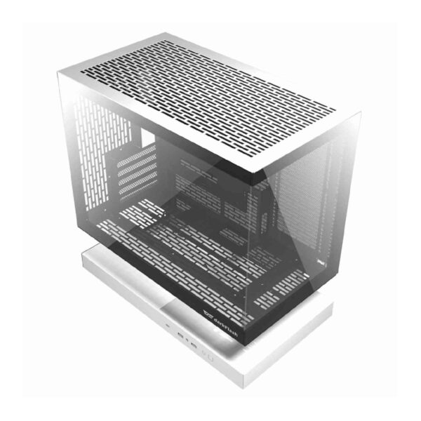darkflash-f1-white-05.jpg Kasë DarkFlash mATX Tower – F1 Gaming White