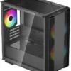 deepcool-cc360-argb-micro-atx-gehause-31c9a9c351.webp Kasë DeepCool Mid Tower – CC360 ARGB Black