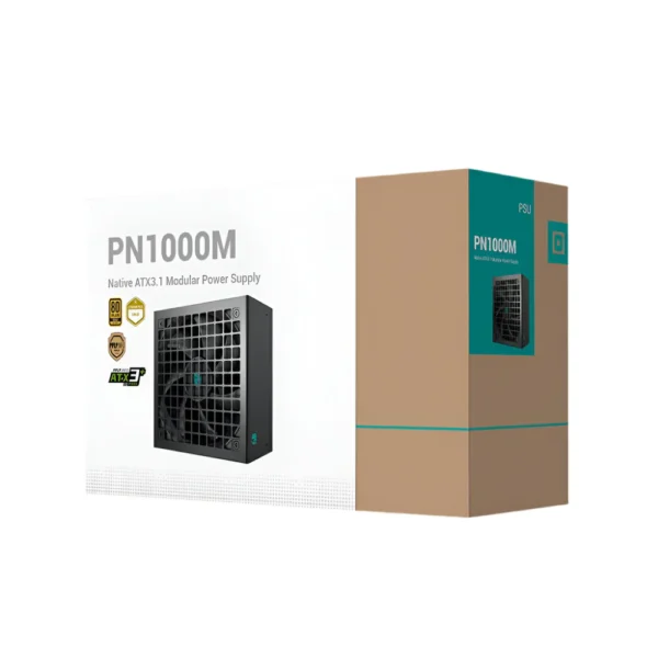 dp1 CACHE SERIES 4 | AMD Ryzen 7 9850X3D | RAM 32 GB DDR5 | NVIDIA RTX 5080 16 GB | 1 TB M.2 SSD
