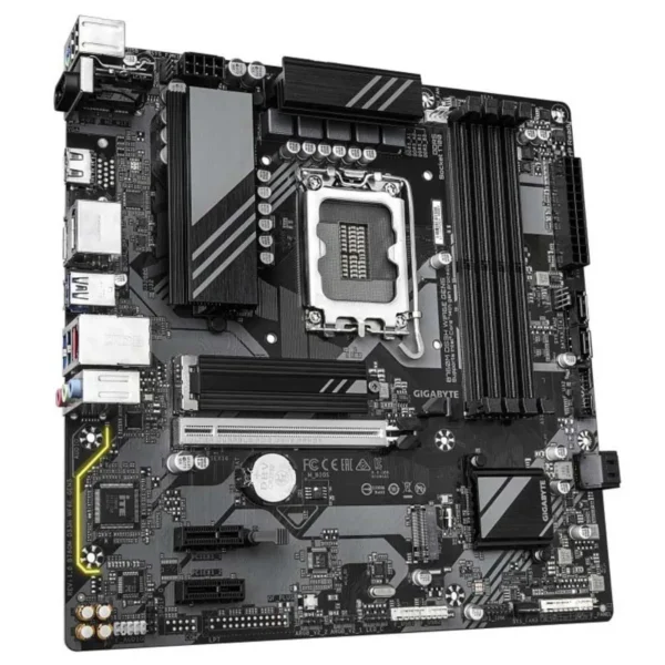 Pllakë amë, GIGABYTE GA-B760M DS3H - Intel LGA1700, DDR5
