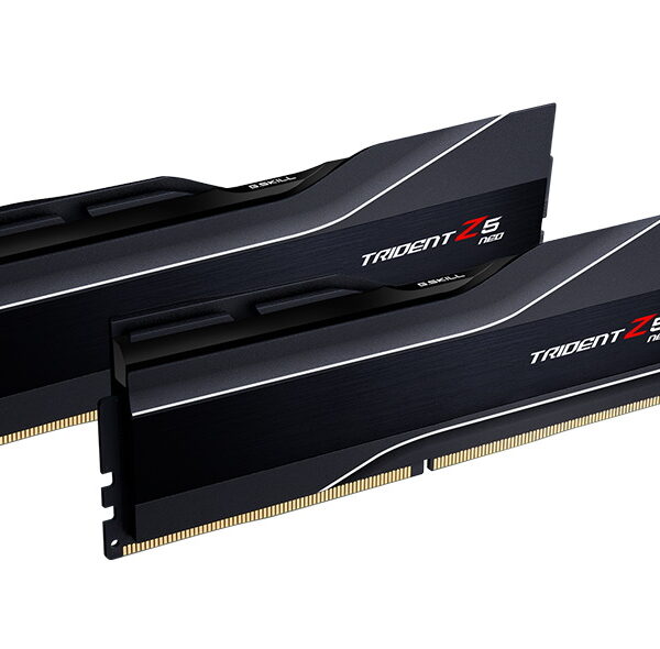 RAM Memorie G.Skill Trident Z5 Neo, 32GB (2x16GB), DDR5, 6000MHz