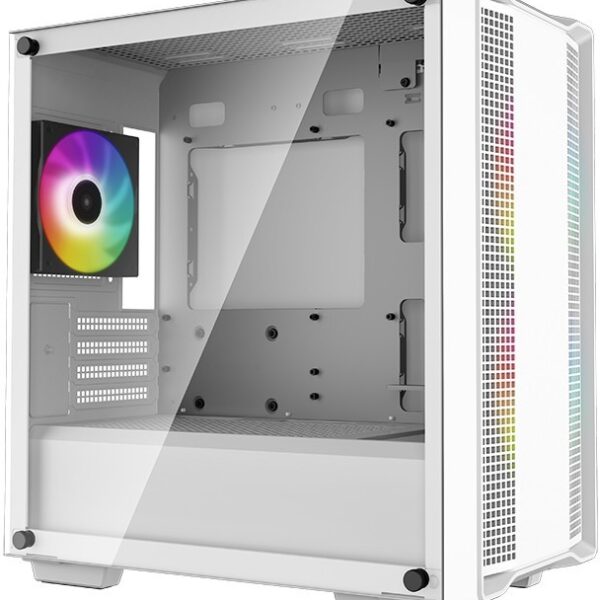 https3A2F2Fcms.arvutitark.ee2Fstorage2Fmedia-hub-olev2F20232F062F4118522Foriginal.jpg Kasë DeepCool Mid Tower – CC360 ARGB White