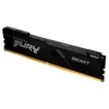 RAM Memorie Kingston Fury Beast Black, 32GB, DDR4, 3200MHz