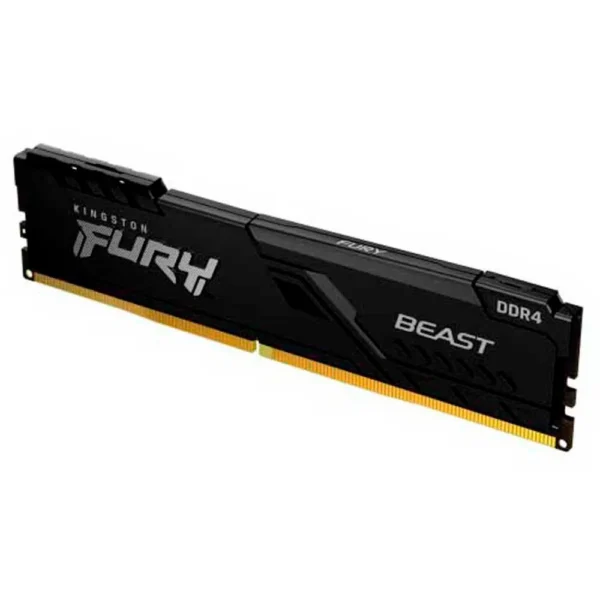 RAM Memorie Kingston Fury Beast Black, 32GB, DDR4, 3200MHz