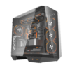 Kasë DarkFlash Mid Tower – DY470 Gaming Black