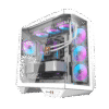 Kasë DarkFlash Mid Tower – C365 White