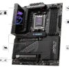 Pllakë amë, MSI MPG X870E CARBON WIFI - AMD AM5, DDR5