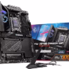 Pllakë amë, MSI MPG X870E CARBON WIFI - AMD AM5, DDR5