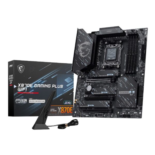msi12 CACHE SERIES 5 | AMD Ryzen 9 9950X3D | RAM 48 GB DDR5 | NVIDIA RTX 5090 16 GB | 1 TB M.2 SSD