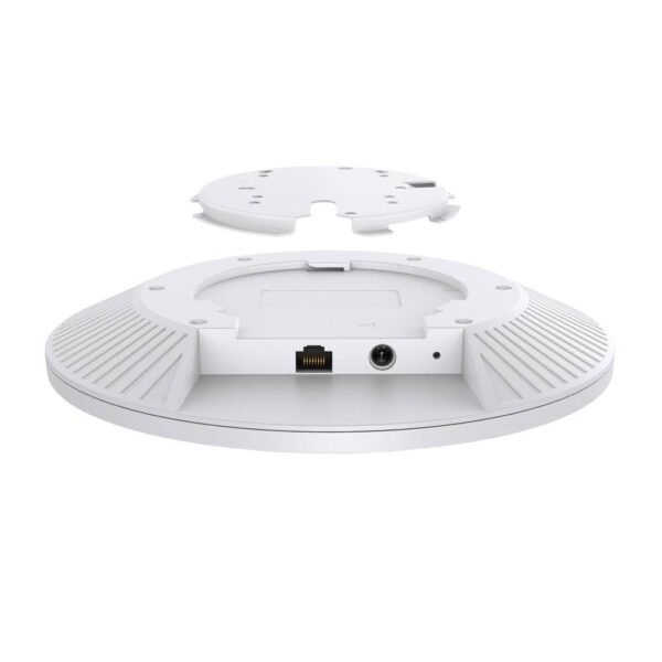 p066852_2_c8217798_thumbnail_4096.jpg Access Point, TP-Link - Wireless, BE9300 Ceiling Mount Tri-Band Wi-Fi 7