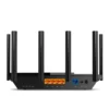 Router, TP-Link - Wireless, AX5400 Wi-Fi 6 Dual Band Gigabit