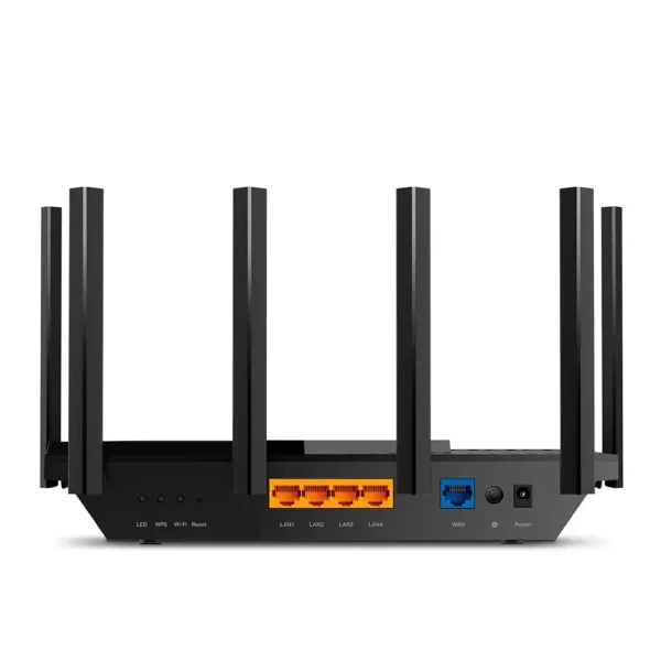 Router, TP-Link - Wireless, AX5400 Wi-Fi 6 Dual Band Gigabit