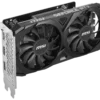 product_1706844028d70a90fbb9b27a49dd1b9b428587260e.webp Kartelë Grafike MSI RTX 3050 VENTUS 2X OC, 6G, GDDR6