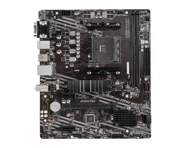 product_8_20200818095443_5f3b34e381ffe.webp Pllakë amë, MSI A520M-A PRO - AMD AM4, DDR4