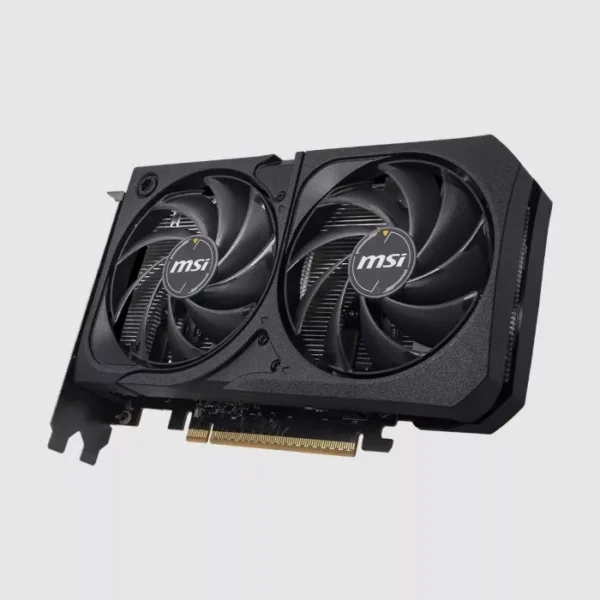 Kartelë Grafike MSI RTX 5050 SHADOW 2X OC, 8G, GDDR6, bulk