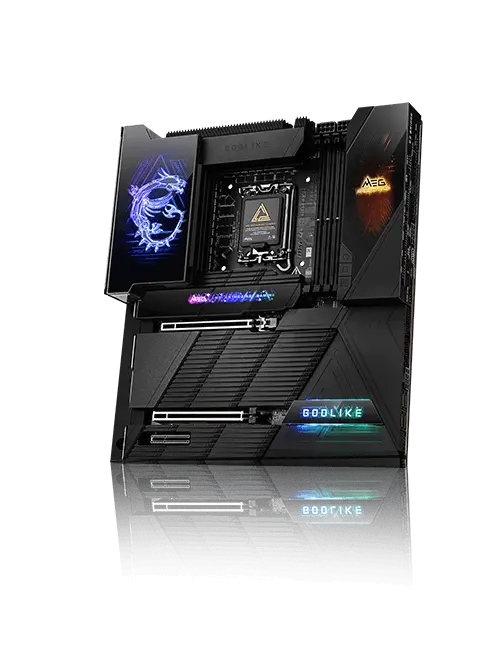 Pllakë amë, MSI MEG X870E GODLIKE - AMD AM5, DDR5