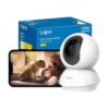 tapo-pan-tilt-home-security-wi-fi-camera-c200.jpg Camera, TP-Link Tapo - Smart Security, C200 Pan/Tilt Wi-Fi 1080p
