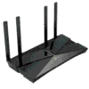 Router, TP-Link - Wireless, AX3000 Wi-Fi 6 Dual Band Gigabit