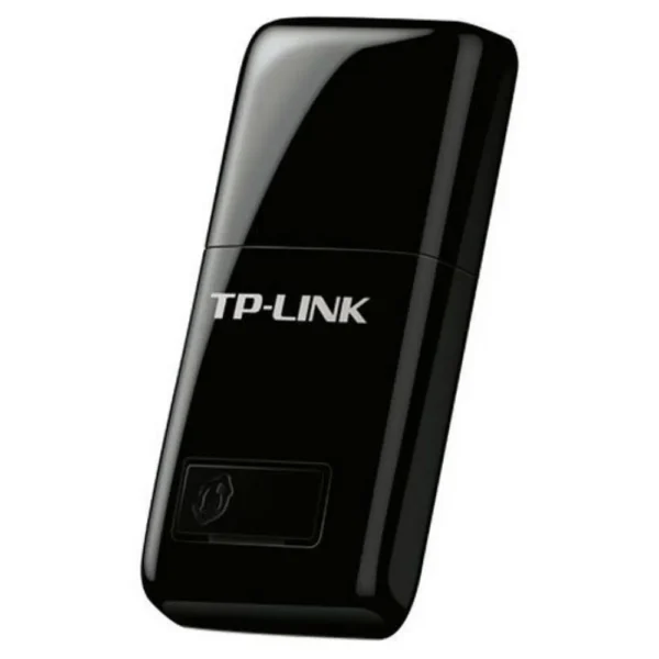 tp-link-tl-wn823n-usb-adapter.webp Adapter, TP-Link - Wireless, USB 300Mbps Mini