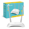 tp-link-tl-wr840n-b_6229cd2b0eedf.png Router, TP-Link - Wireless, N300 300Mbps 4×LAN + 1×WAN, 2 Antena