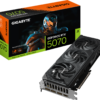 Kartelë Grafike GIGABYTE RTX 5070 WINDFORCE OC SFF, 12G, GDDR7