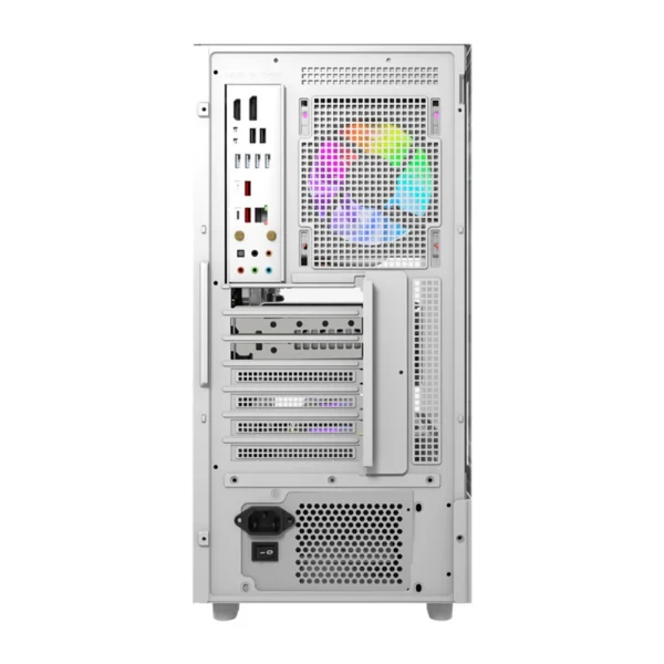 Kasë DarkFlash Full Tower – DS950V White