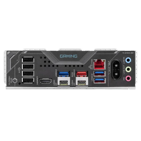 x870 wifi 6 Pllakë amë, GIGABYTE X 870- Gaming WF6 - AMD AM5, DDR5