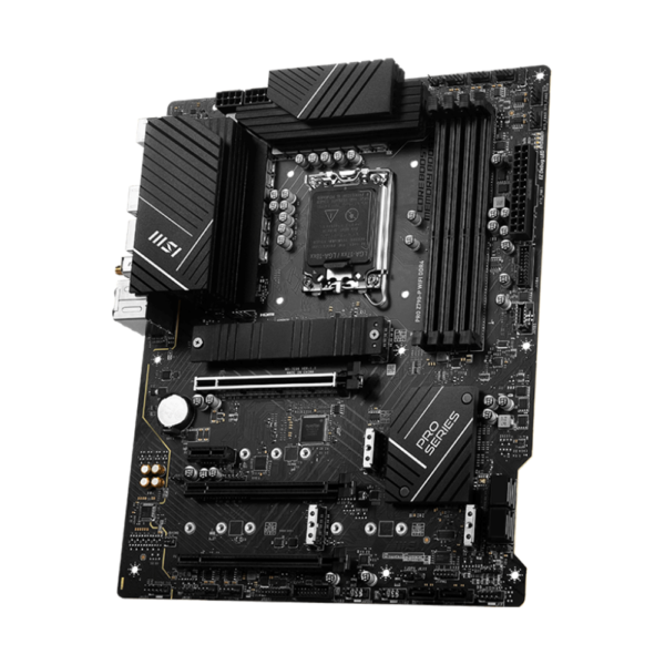 Pllakë amë, MSI PRO Z790-P WIFI - Intel LGA1700, DDR5