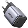 UGREEN Nexode Pro Karikues Muri USB-C 30W GaN Mini Fast Charger