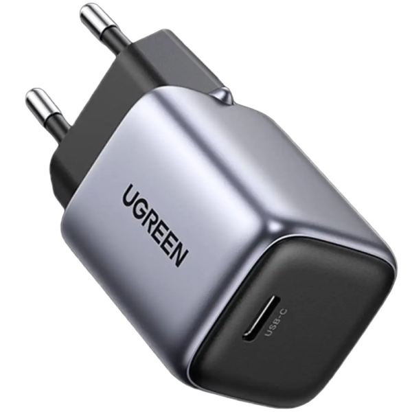 UGREEN Nexode Pro Karikues Muri USB-C 30W GaN Mini Fast Charger