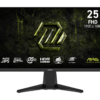 1024.png Monitor MSI 300Hz, 24.5", MAG 255XF, FHD, Rapid IPS, Gaming