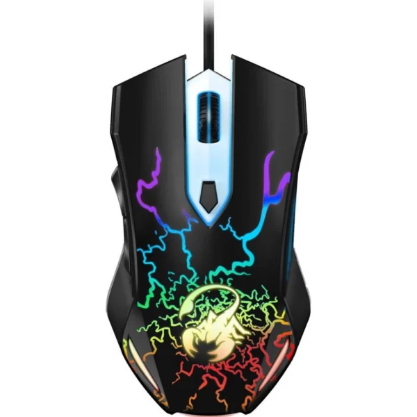1331942_genius_gx_gaming_scorpion_spear_fekete.webp Maus Gaming Genius Scorpion Spear Wired, i Zi