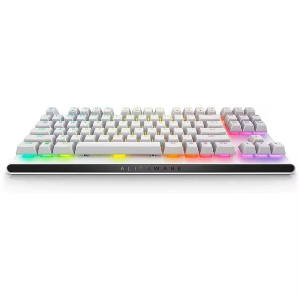 1560.jpg Tastierë Gaming Dell Alienware AW420K Tenkeyless, Lunar Light
