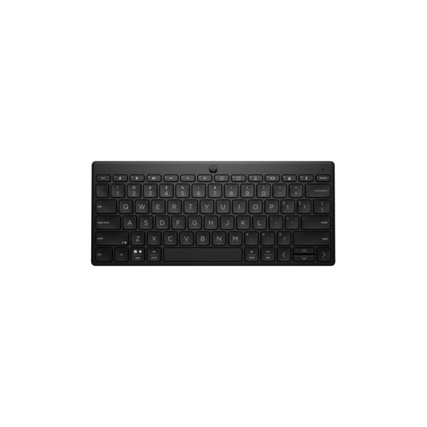 Tastierë HP 350 Bluetooth Multi-Device, e zezë