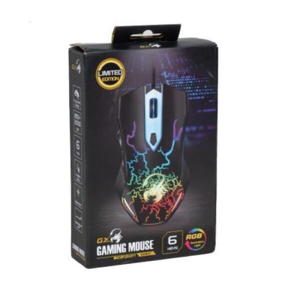 21237_3.jpg Maus Gaming Genius Scorpion Spear Wired, i Zi