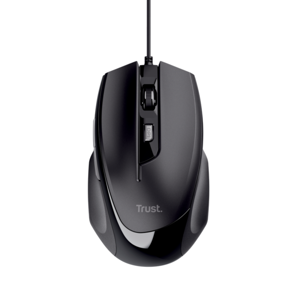 Maus Trust Wired Voca Comfort, i Zi