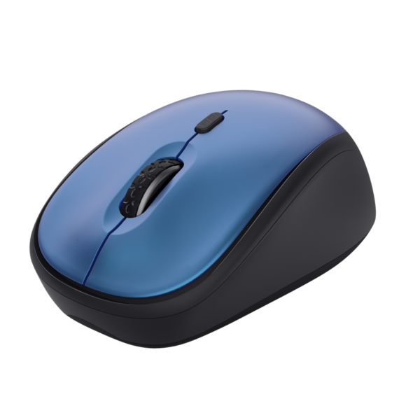24551_pictures_product_visual_1.png Maus Trust Yvi+ Wireless Silent, Blu