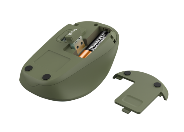 24552_pictures_product_bottom_1.png Maus Trust Yvi+ Wireless Silent, Jeshil