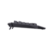 Tastierë Gaming Trust GXT 836 Evocx, e zezë